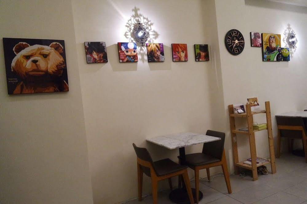 Sasa Nor Lamour B&B Cape Eluanbi Exterior foto